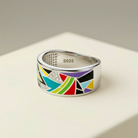 Prism Pop Ring