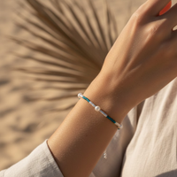 Pearl Rhythm Bracelet