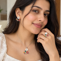 Bageecha Bling Set