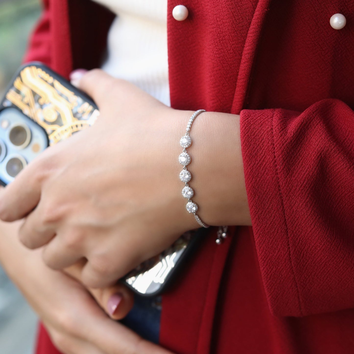 The Zariya Bracelet