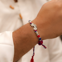 Fit Bro -92.5 silver rakhi