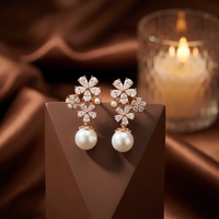 Anarkali Earrings
