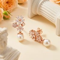Anarkali Earrings