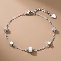 Noor Square Bracelet