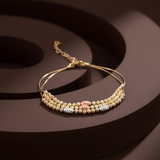 Golden Mirage Bracelet