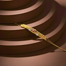 Load image into Gallery viewer, Golden Mirage Bracelet