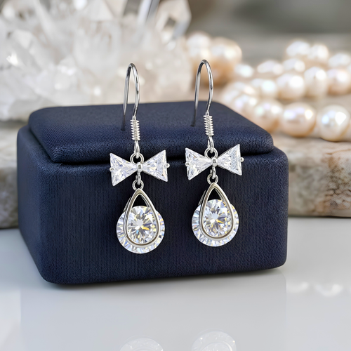 Bow Belle Drops