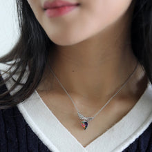 Load image into Gallery viewer, Wings of Love | 92.5 silver