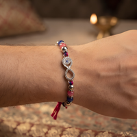 Evil Eye - 92.5 Silver Rakhi