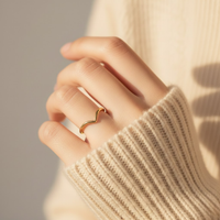 Not So Seedha Ring
