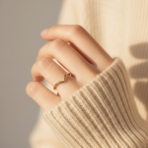 Not So Seedha Ring
