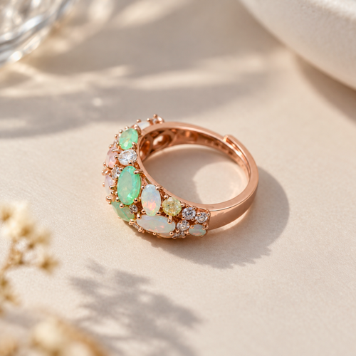 Rangini Cocktail ring