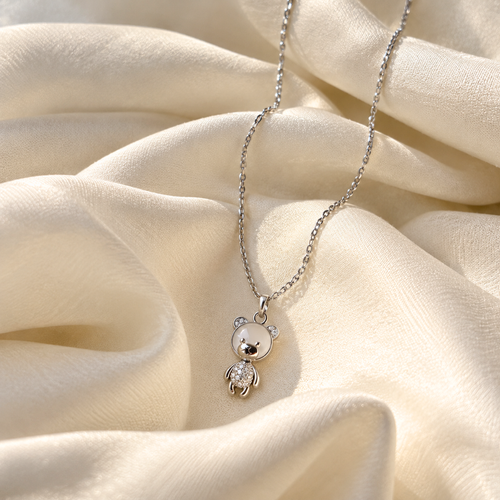 Teddy Charm Chain