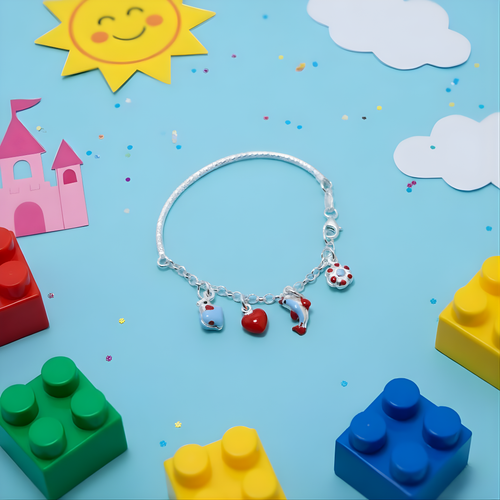 Ocean Bliss Baby Bracelet