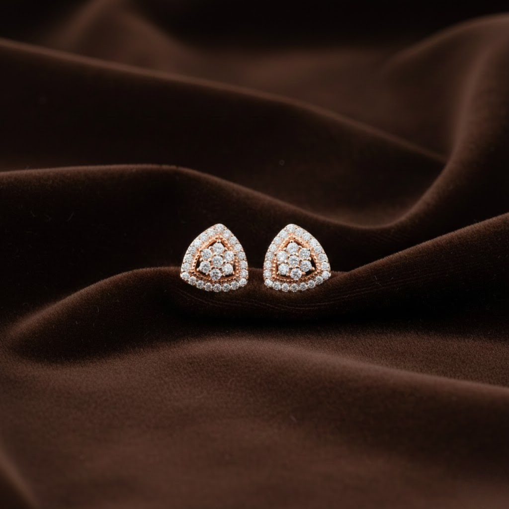 TRILLIAN BLOOM PENDANT SET