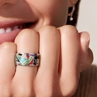 Prism Pop Ring