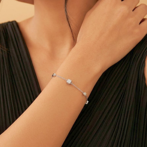Noor Square Bracelet