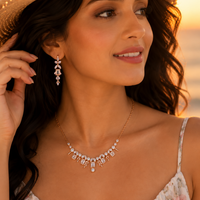Crystal Charm Set
