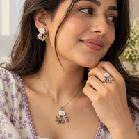 Bageecha Bling Set