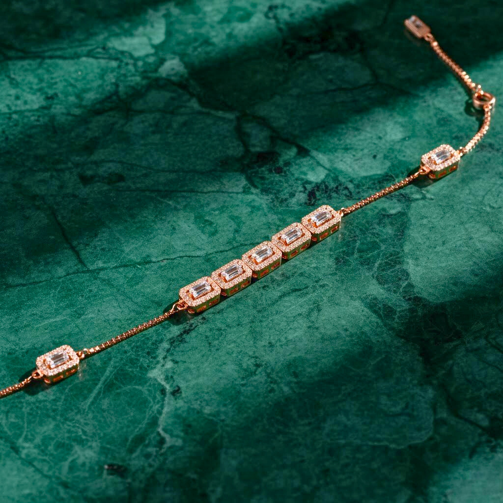 The Crown Jewels Bracelet