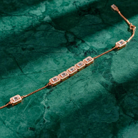 The Crown Jewels Bracelet