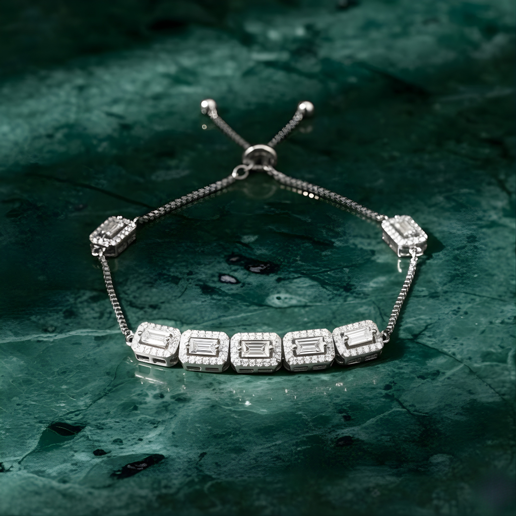 The Crown Jewels Bracelet