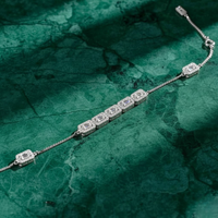 The Crown Jewels Bracelet
