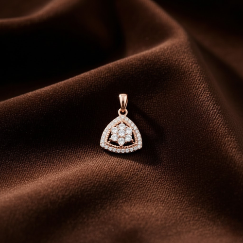 TRILLIAN BLOOM PENDANT SET