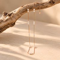 Pearl Whisper Necklace