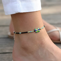 Butterfly Bliss Anklet