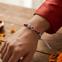 Evil Eye - 92.5 Silver Rakhi