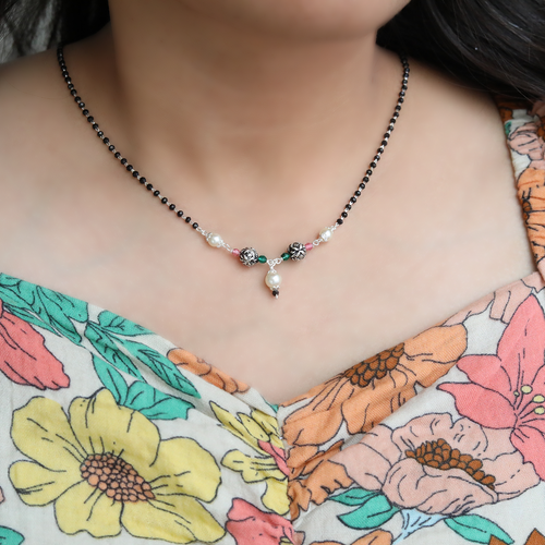 Eira Pearl Drop Mangalsutra