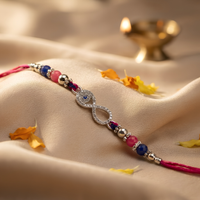 Evil Eye - 92.5 Silver Rakhi