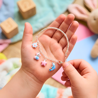 Dreamy Charms Baby Bracelet