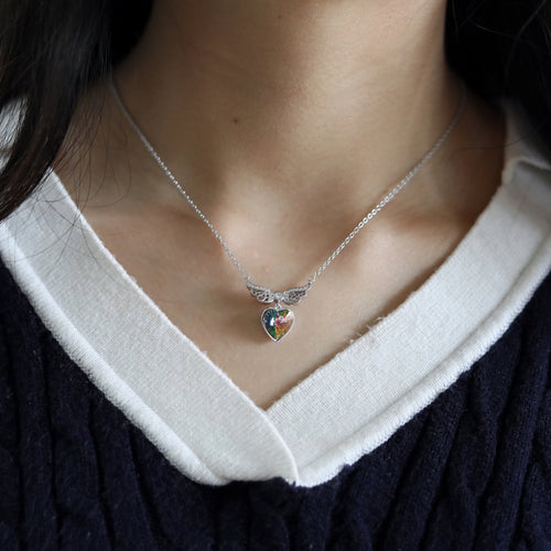 Wings of Love | 92.5 silver