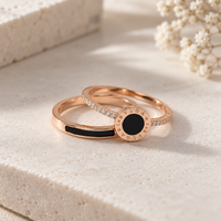 Eclipse Ring Set