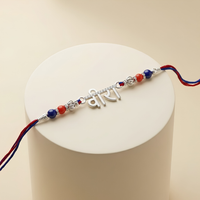 Veera - 92.5 silver Rakhi