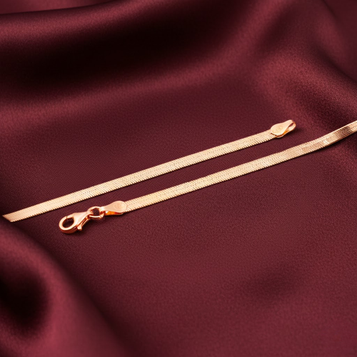 Rosella Anklet | Snake Anklet