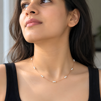 Pearl Whisper Necklace