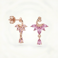 Mayura Earrings