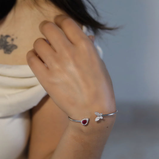 Luna Butterfly Kada