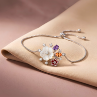 Rang-e-Bahaar Bracelet