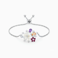 Rang-e-Bahaar Bracelet