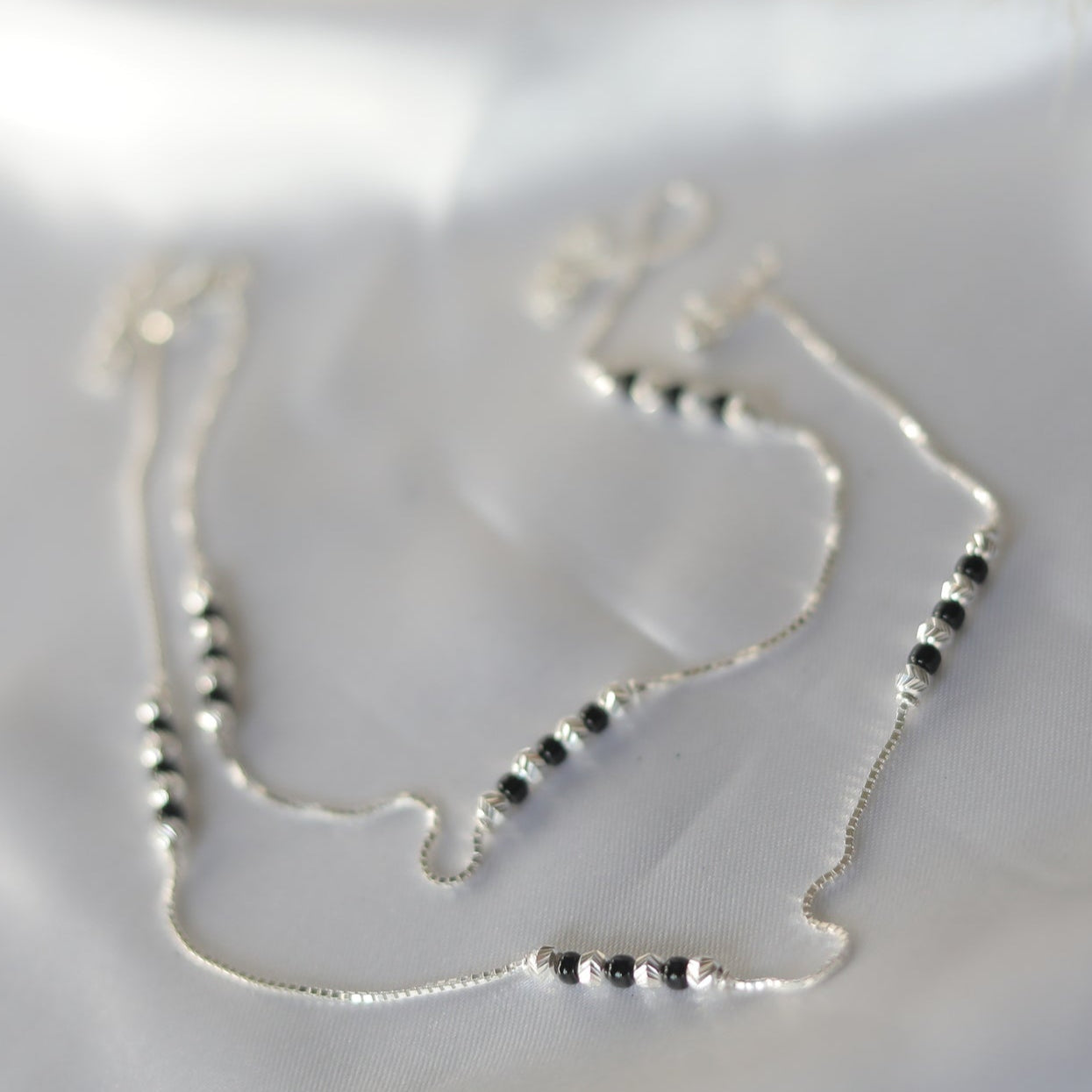 Zen Anklet