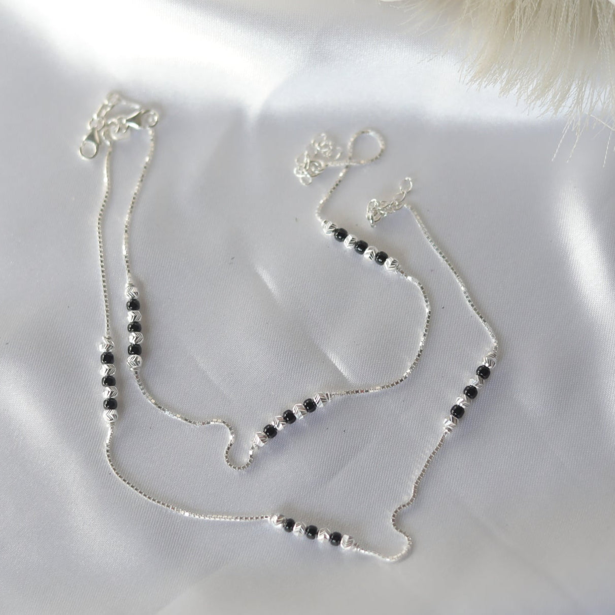 Zen Anklet