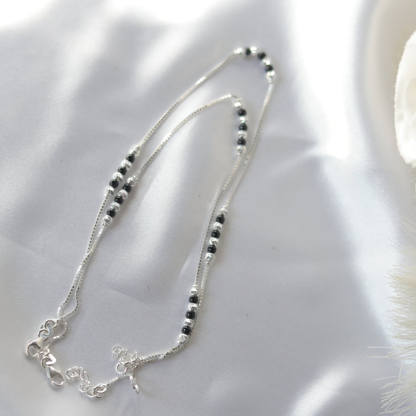 Zen Anklet