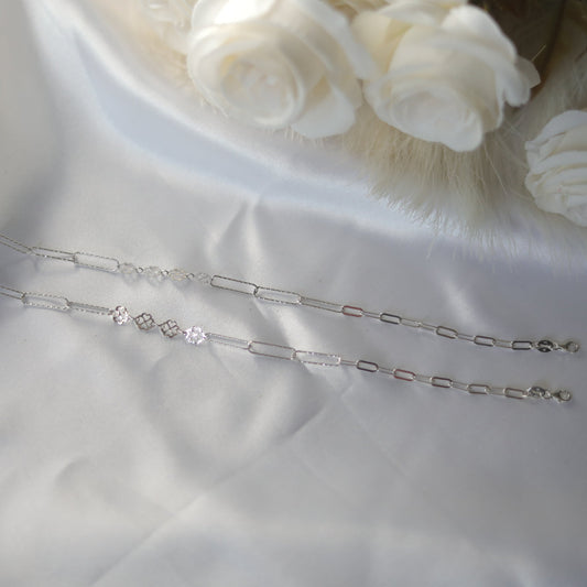 Zarina anklet