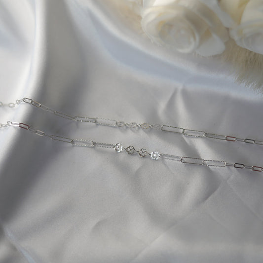 Zarina anklet
