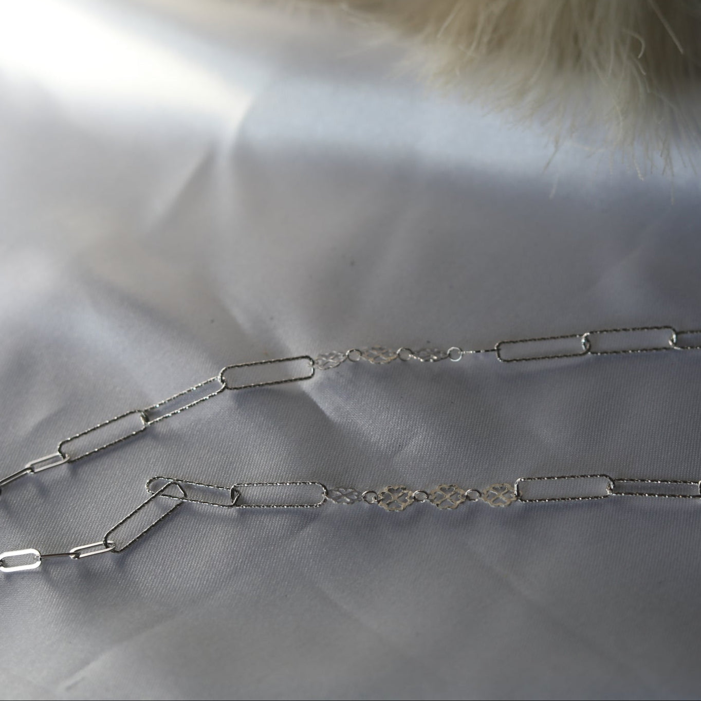 Zarina anklet