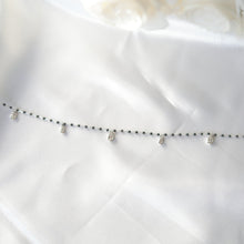 Load image into Gallery viewer, Starlit Charm Anklet
